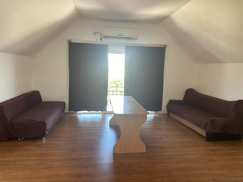 Дом для отдыха большой семьей