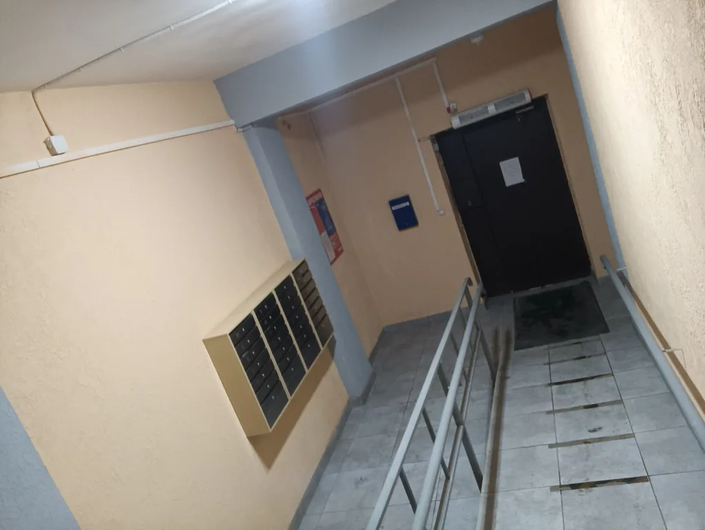 3-комнатная квартира в экологически чистом тихом районе