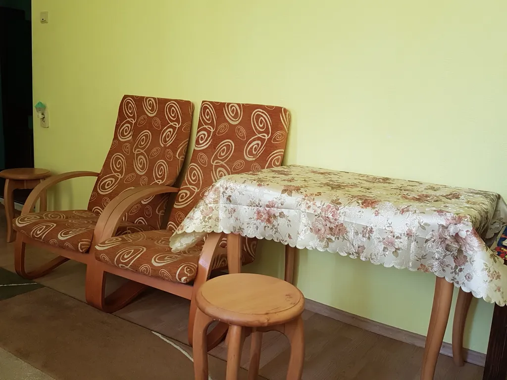 3-комнатная Квартира