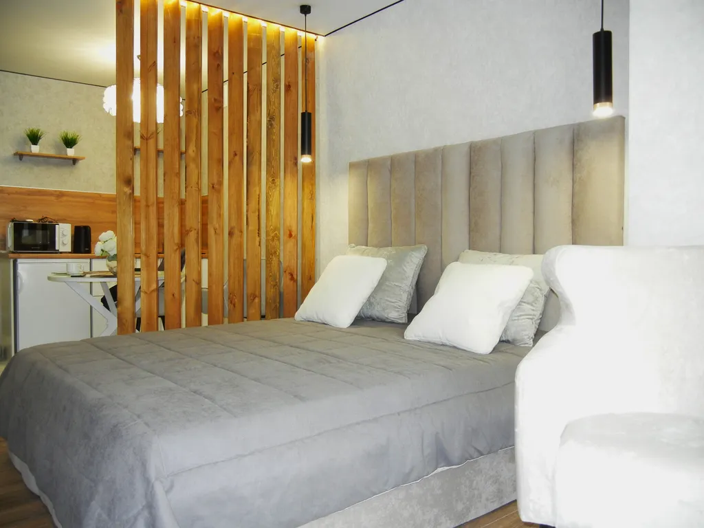 Стильная квартира с выездом на трассы Волгоград-Воронеж