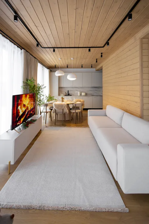 Загородный дом рядом с Сорочанами