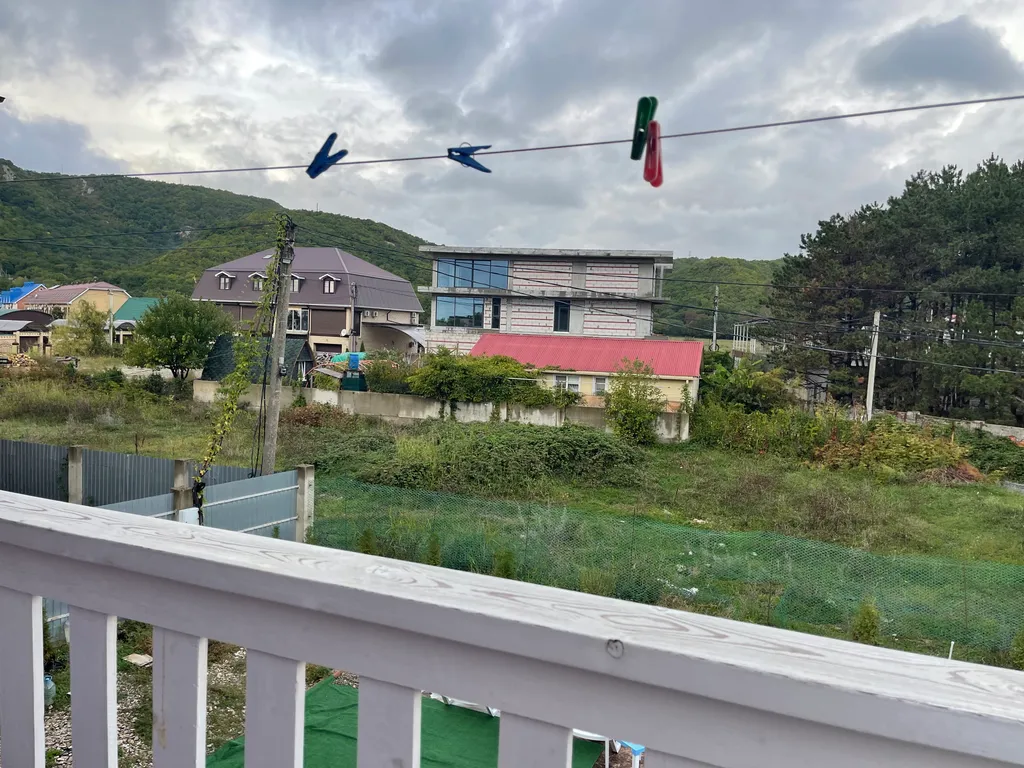 Эко дом под ключ на море на 4 человека, красный бархат