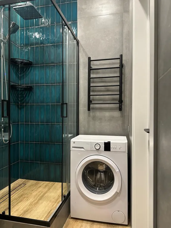 Квартира Квартира Стильная студия рядом с ЖД вокзалом — Красноярск