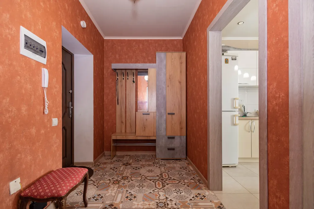 Светлая уютная квартира в ЖК Сказка с удобным выездом на море