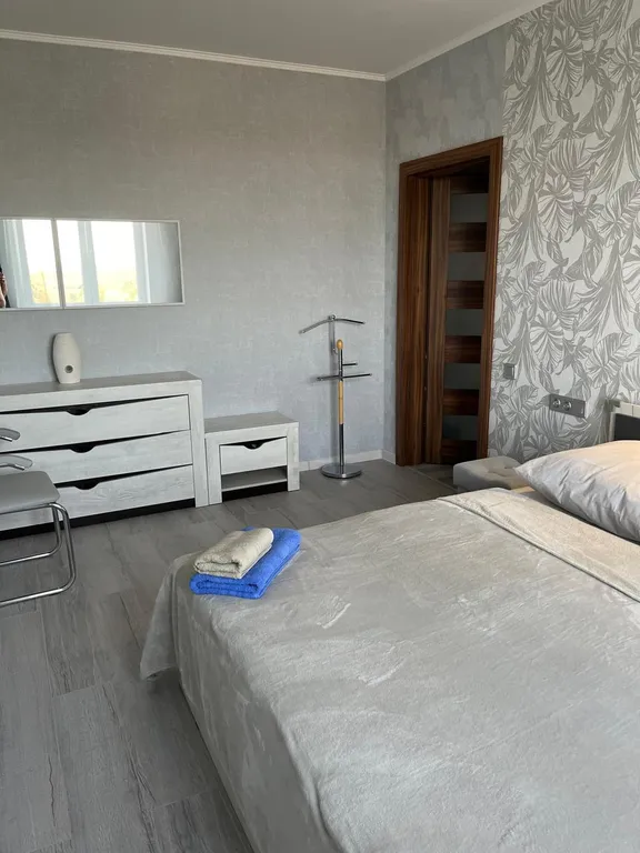 Новая уютная квартира рядом с морем