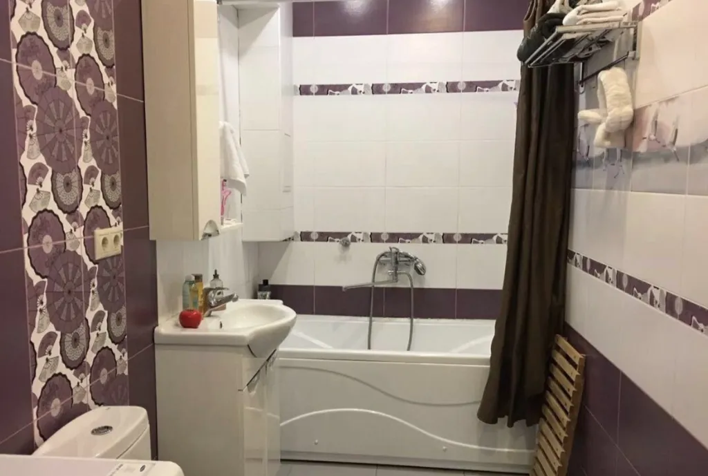 Квартира на берегу моря