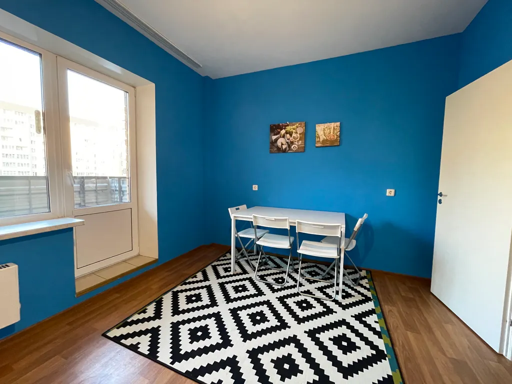 Уютная квартира около Ледового дворца и Аквапарка