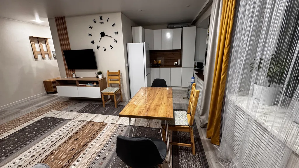 Очень уютная и чистая квартира в самом центре города