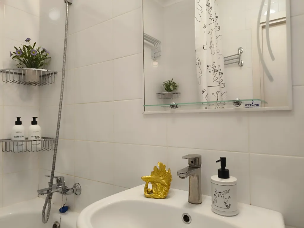 Тихая квартира в ЖК Жемчужина Зеленограда