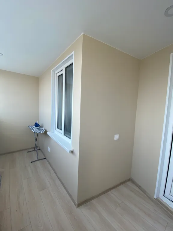 Квартира с видом на море