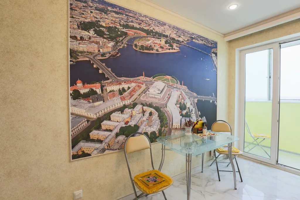 Квартира Видовая квартира в центре — Санкт-Петербург