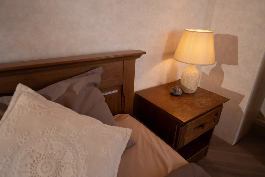 Уютный дом в горах