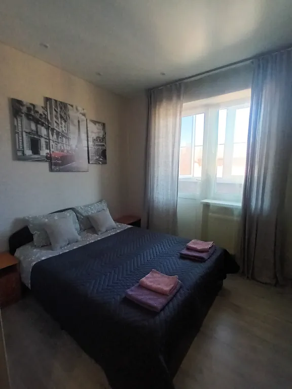 Квартира Апартаменты Мега Адыгея — аренда посуточно в Новая Адыгея