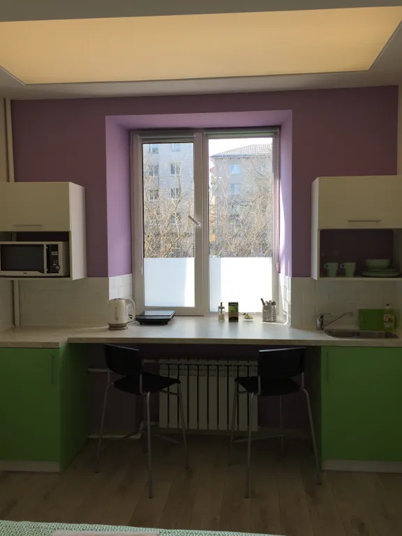 Орден Феникса Апартаменты