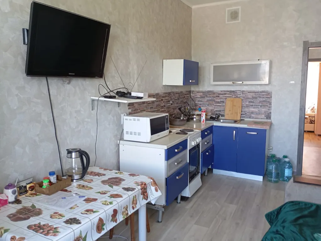 Уютная квартира