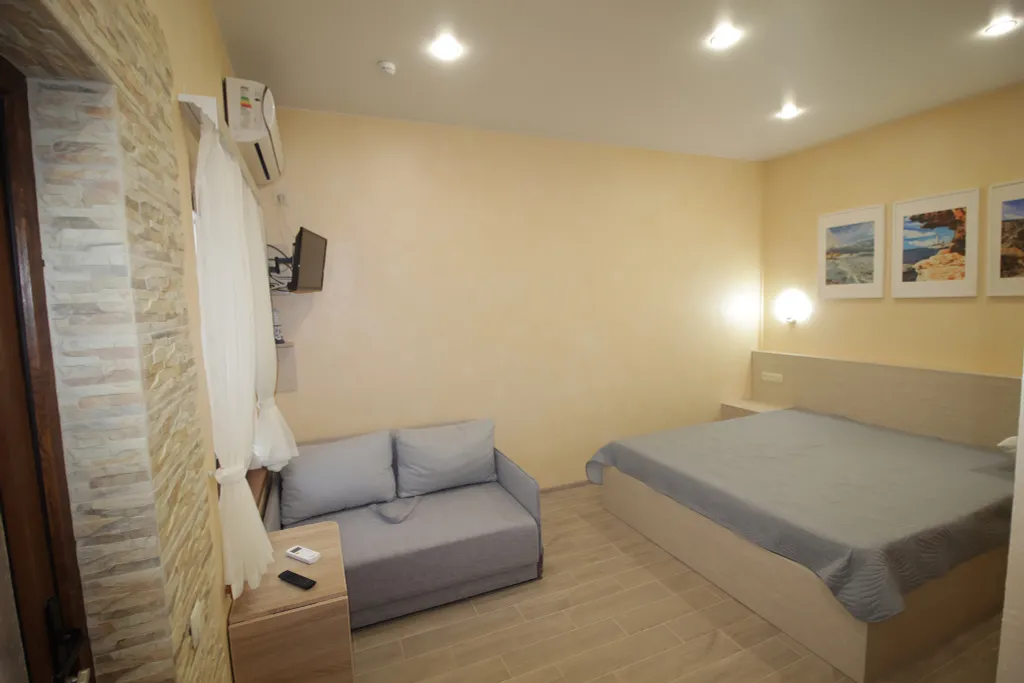 Однокомнатный 3-местный номер