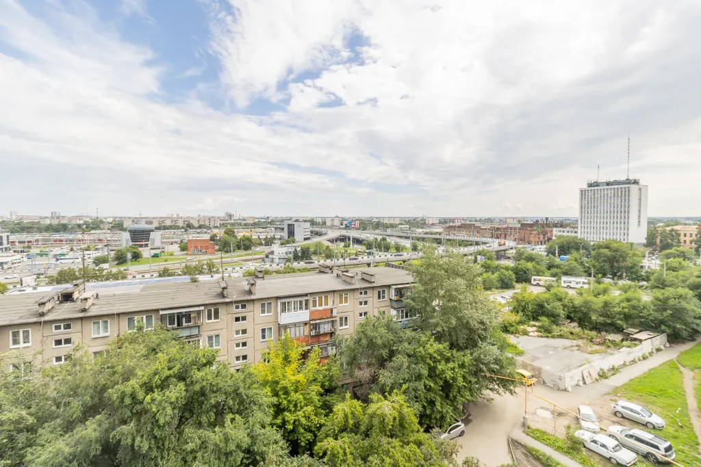 Квартира 1-комнатная Квартира — Челябинск