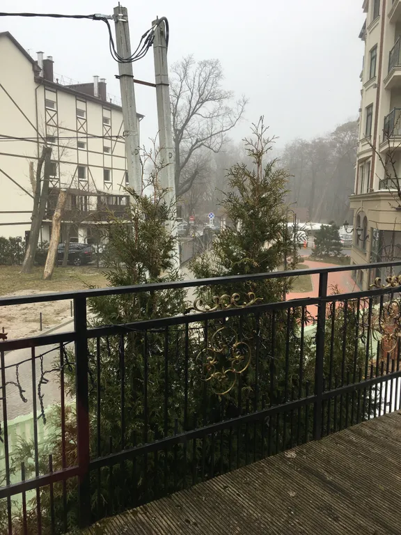 Коттедж Таунхаус с садом и зоной барбекю — Зеленоградск