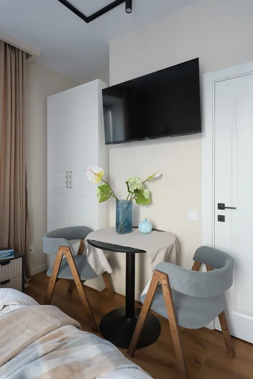 Дизайнерская студия в ЖК Nice Loft