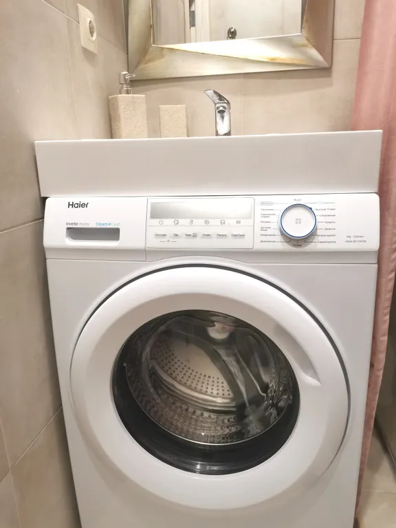 Апартамент в парке у моря