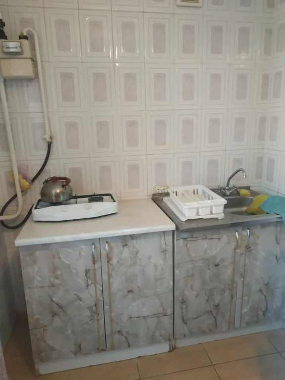 Уютная квартира недалеко от набережной. Все в пешей доступности