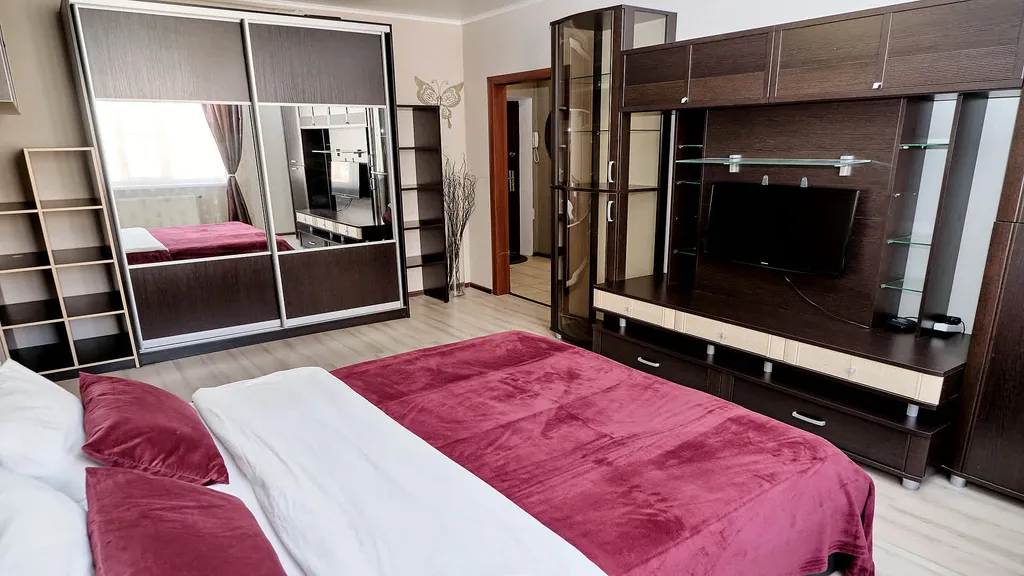 Квартира рядом с парком Галицким