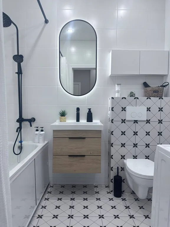 Квартира Стильная квартира в ЖК Элегант — Краснодар