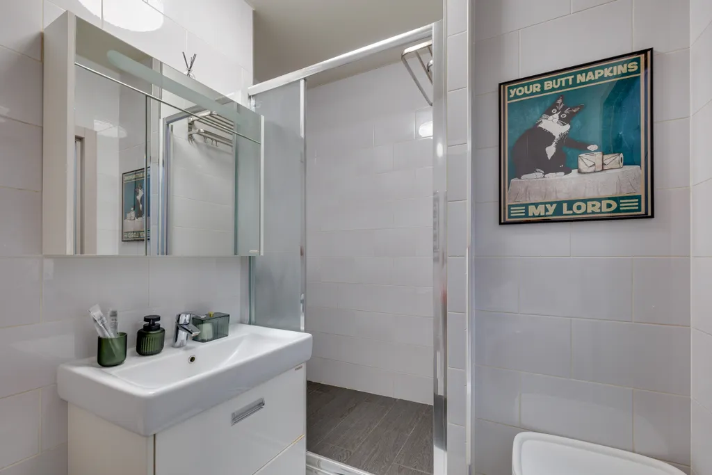 Однокомнатная квартира в ЖК бизнес-класса