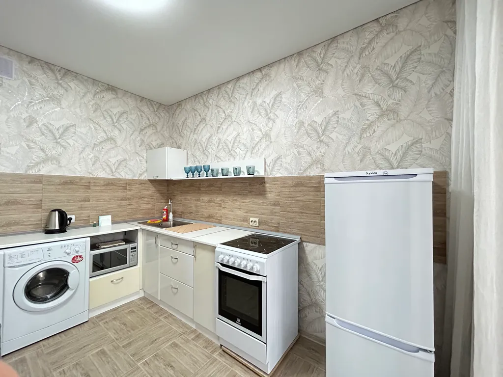 Однокомнатная квартира в центре