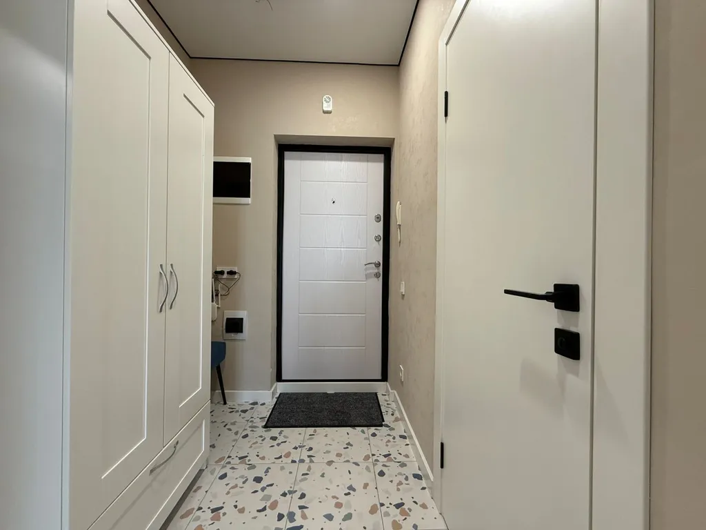 Просторная квартира жк Раимбек резиденс, центр города & питьевая вода