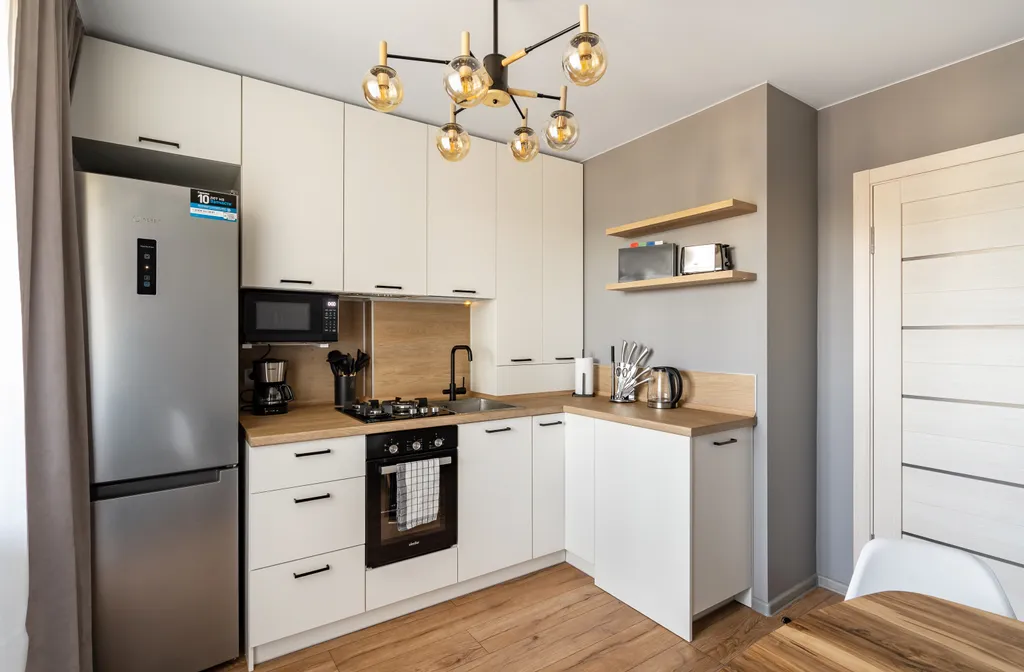 Уникальная 2-комнатная квартира на набережной Днепра