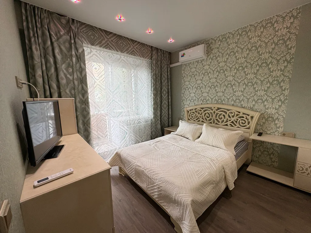 2-комнатная Квартира — аренда посуточно в Иркутск