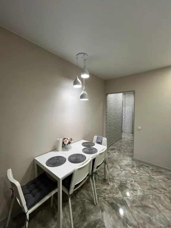 Шикарная квартира