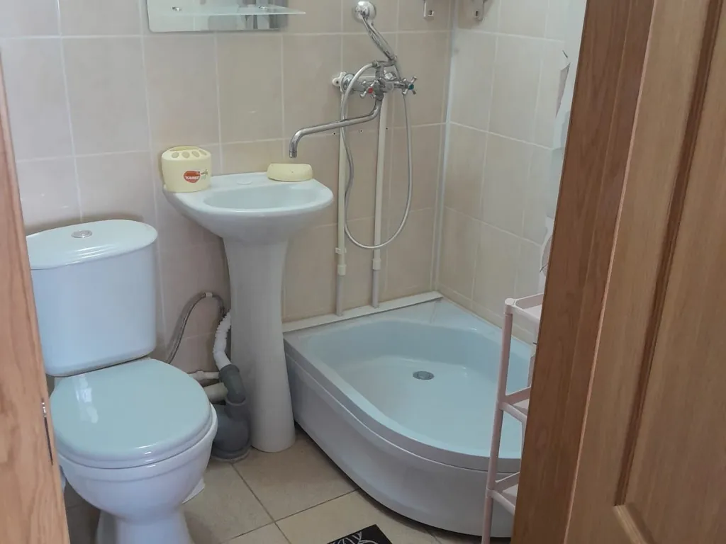 Домик для отдыха