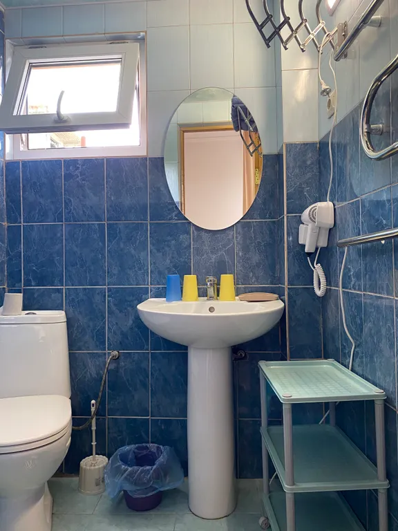 Трехместный номер стандарт