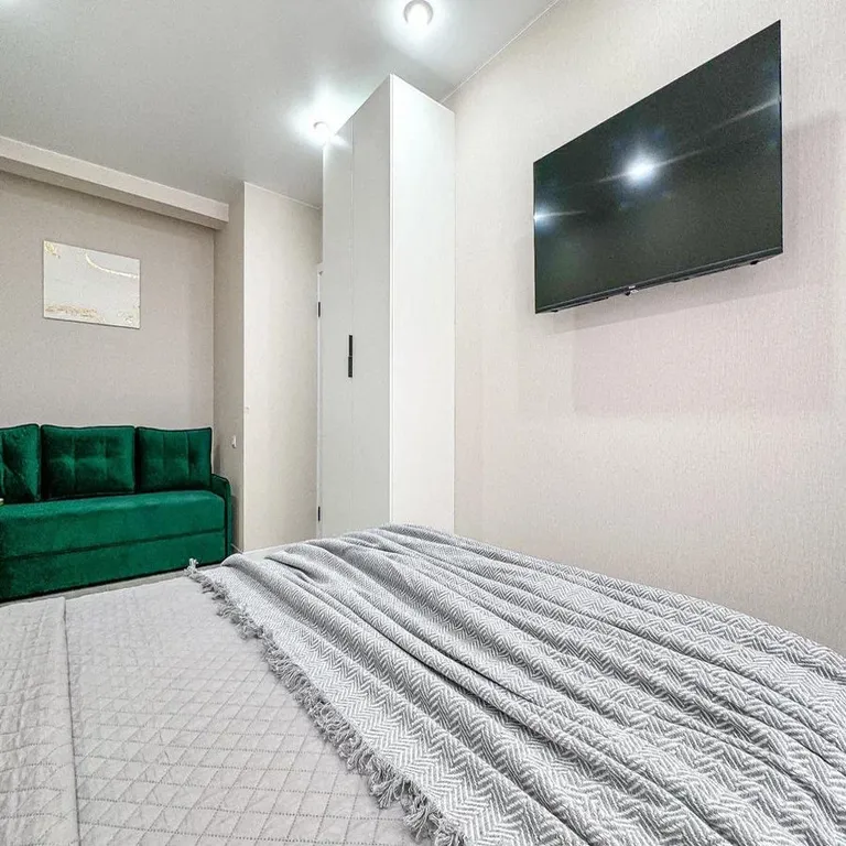 Квартира Новая квартира с красивым ремонтом,5 минутах до моря — Анапа