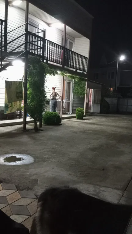 Комната в частном доме