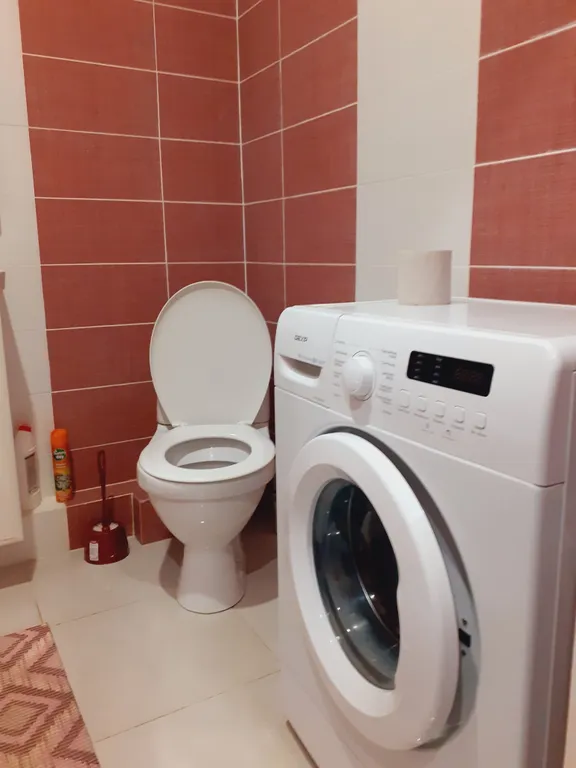 Уютная квартира на Перспективном