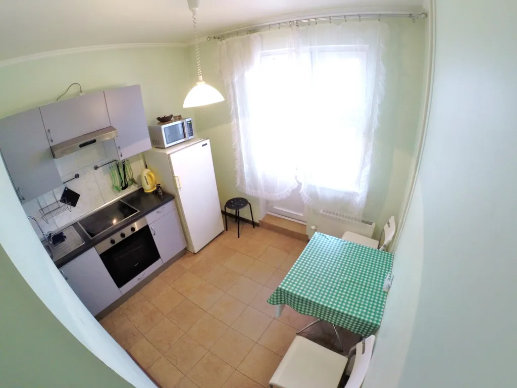 Квартира 1-комнатная Квартира — Москва