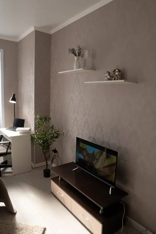 Уютная пространство в ЖК Прогресс (Уютный Дом)