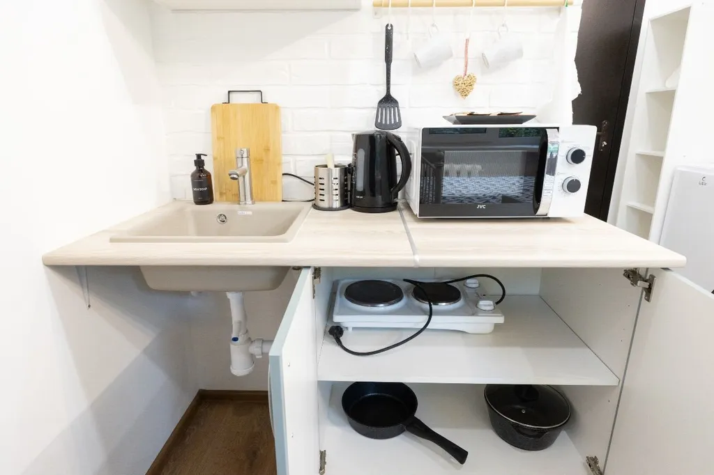 Студия в 5 минутах от метро