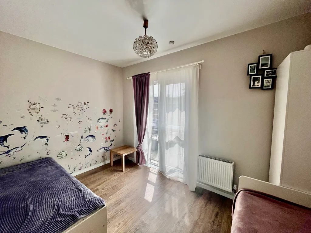 Квартира Двухкомнатная квартира у моря — Варваровка