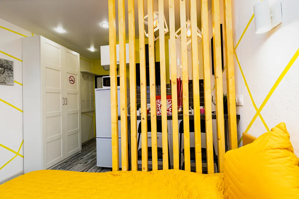 Новая, уютная квартира-студия в ЖК Татьянин Парк