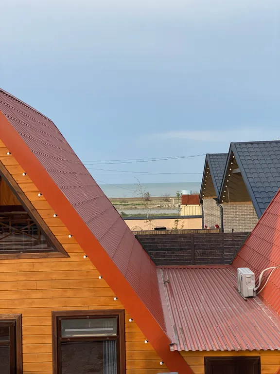 Домик у моря Woodhouse №4