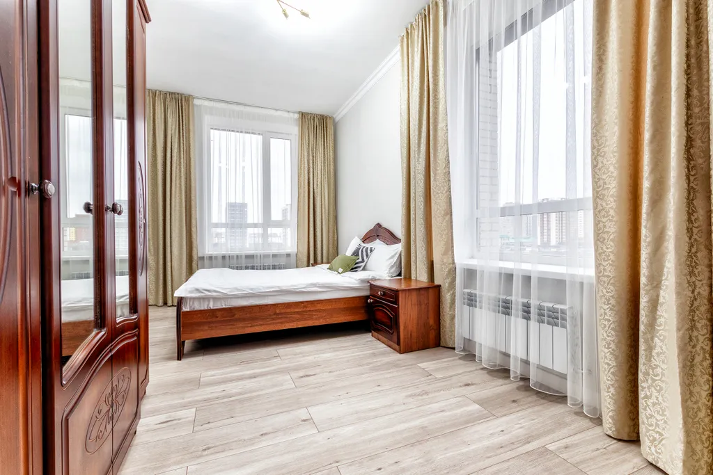 Евродвушка ЖК Akbulak Premium рядом с центром столицы