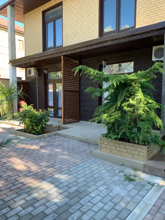 Квартира Квартира Двухместный номер с 1 кроватью стандарт — Евпатория