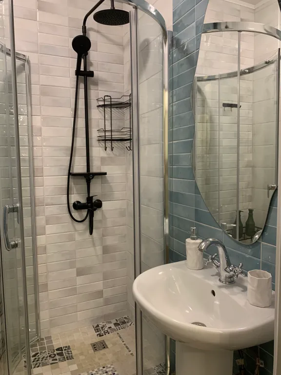 Апартамент На Стыке Времён