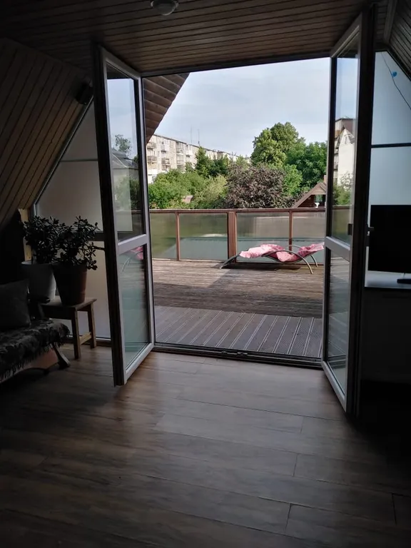 Домик в центре