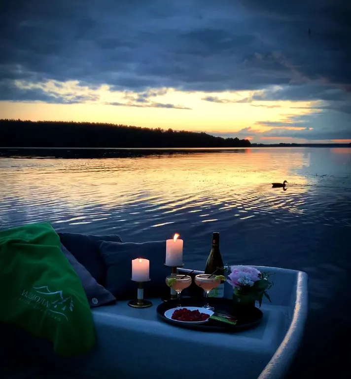 Коттедж Комфортабельный коттедж вблизи трех горнолыжных склонов — Светлое