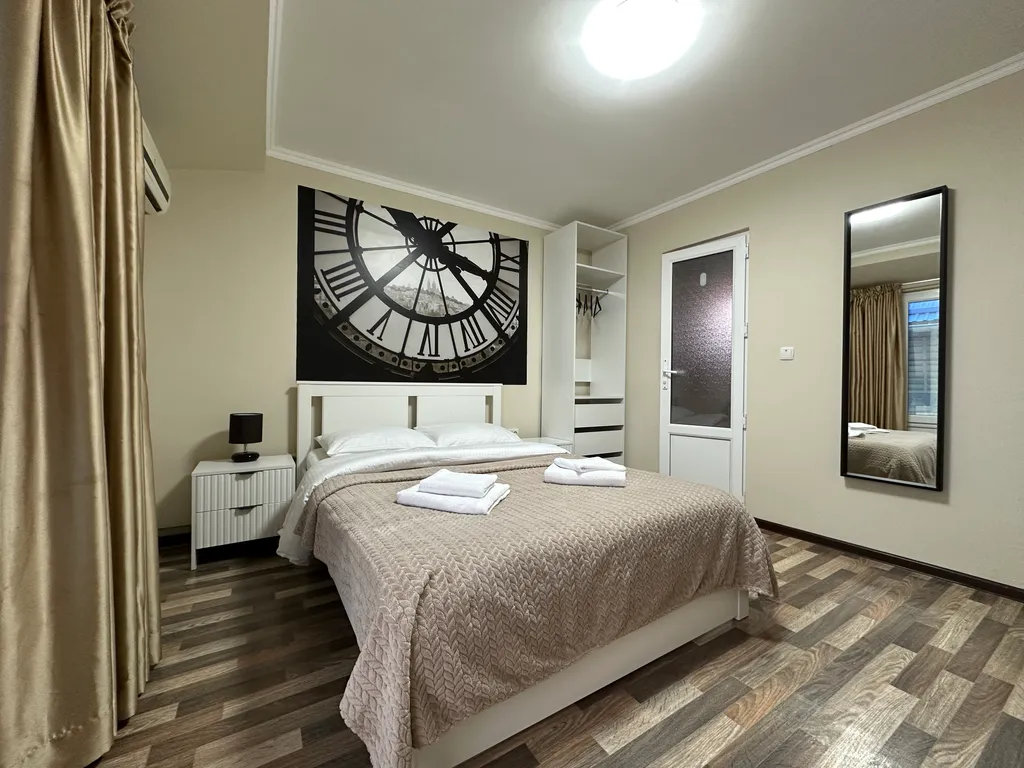 Квартира Комната — Лазаревское